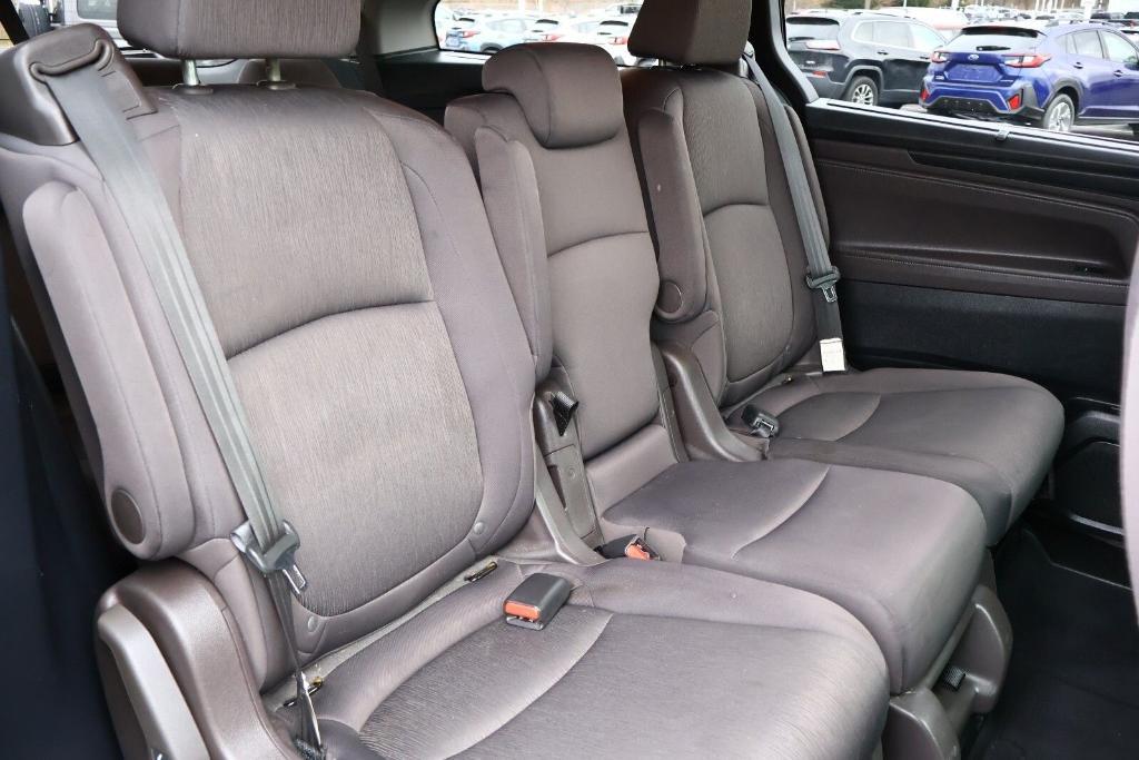 used 2019 Honda Odyssey car, priced at $28,417