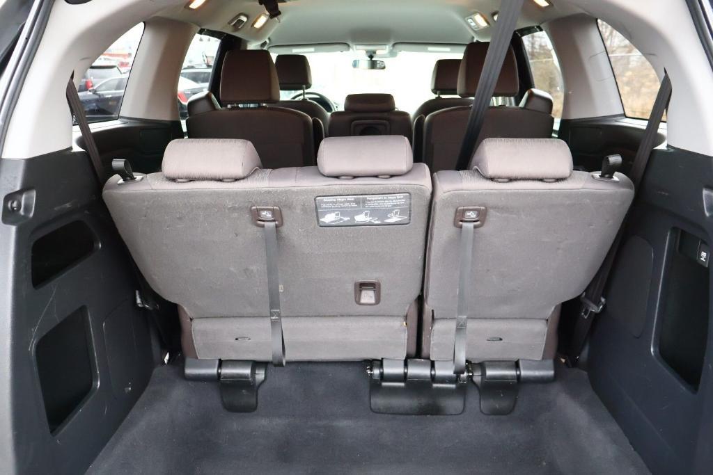 used 2019 Honda Odyssey car, priced at $28,417