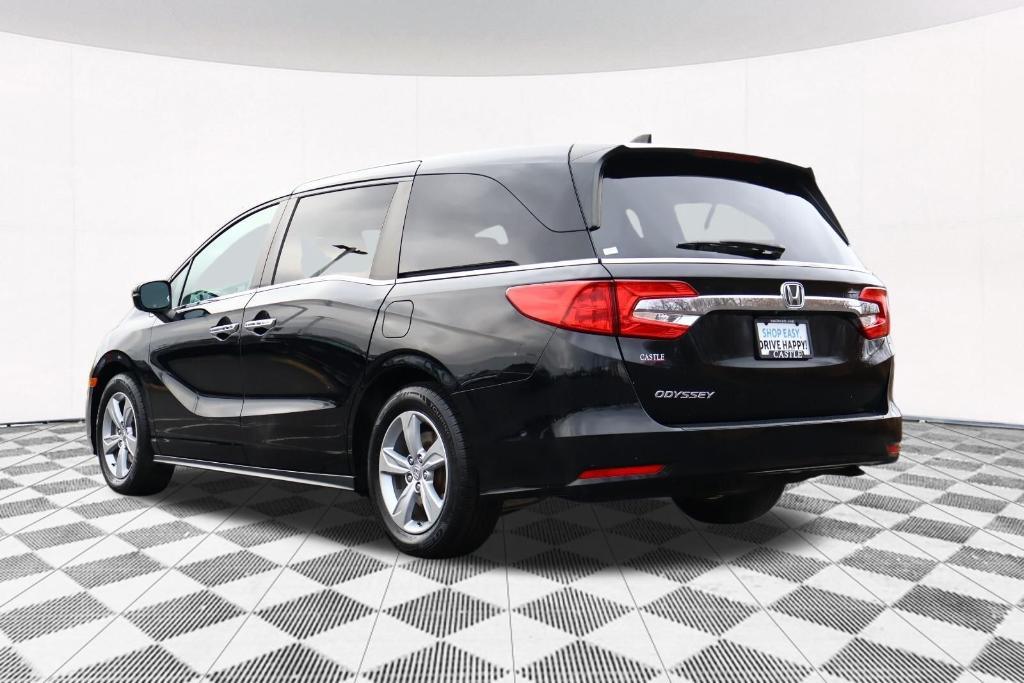 used 2019 Honda Odyssey car, priced at $28,417