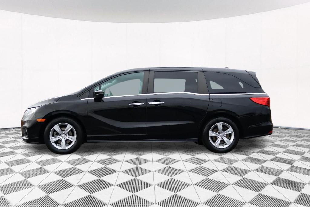 used 2019 Honda Odyssey car, priced at $28,417