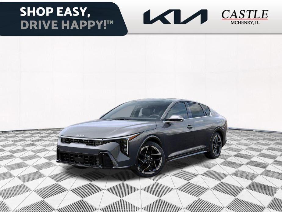 new 2025 Kia K4 car, priced at $25,015