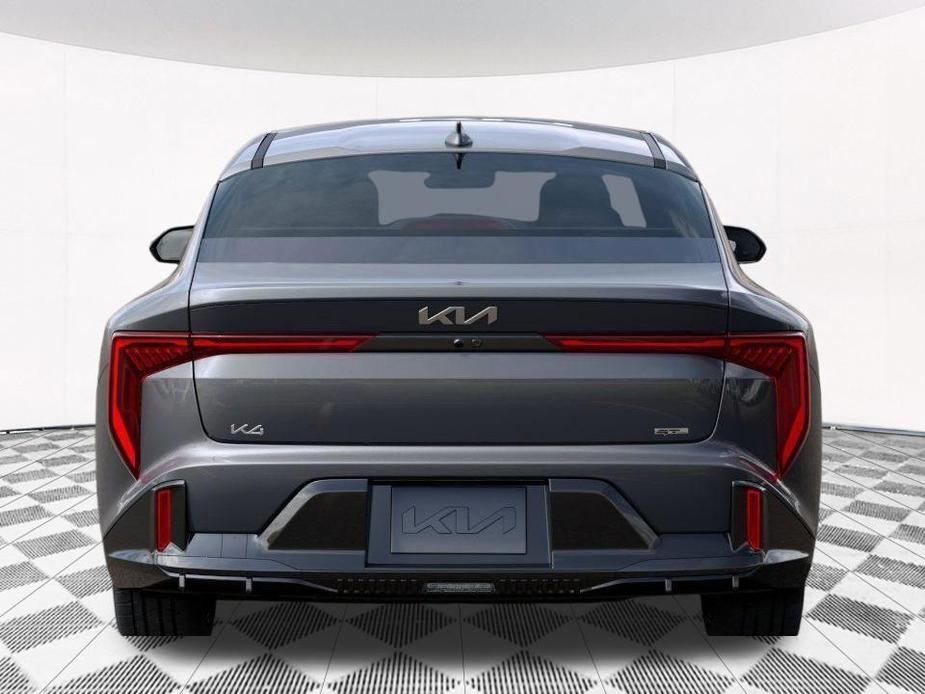 new 2025 Kia K4 car, priced at $25,015