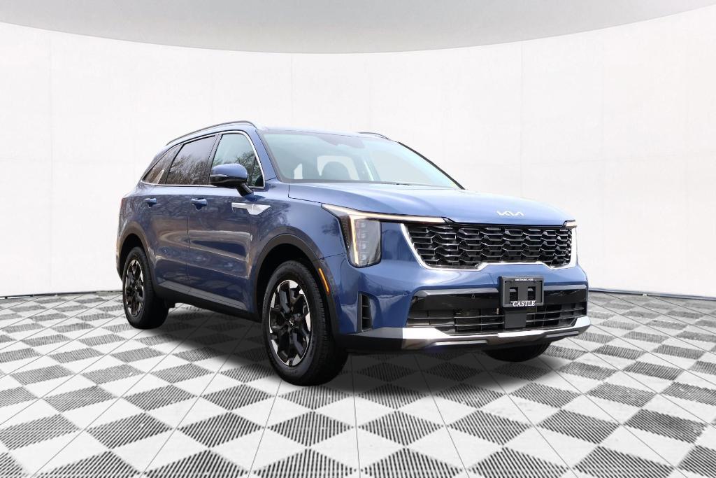 used 2024 Kia Sorento car, priced at $34,271