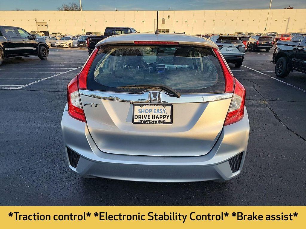 used 2015 Honda Fit car, priced at $13,971