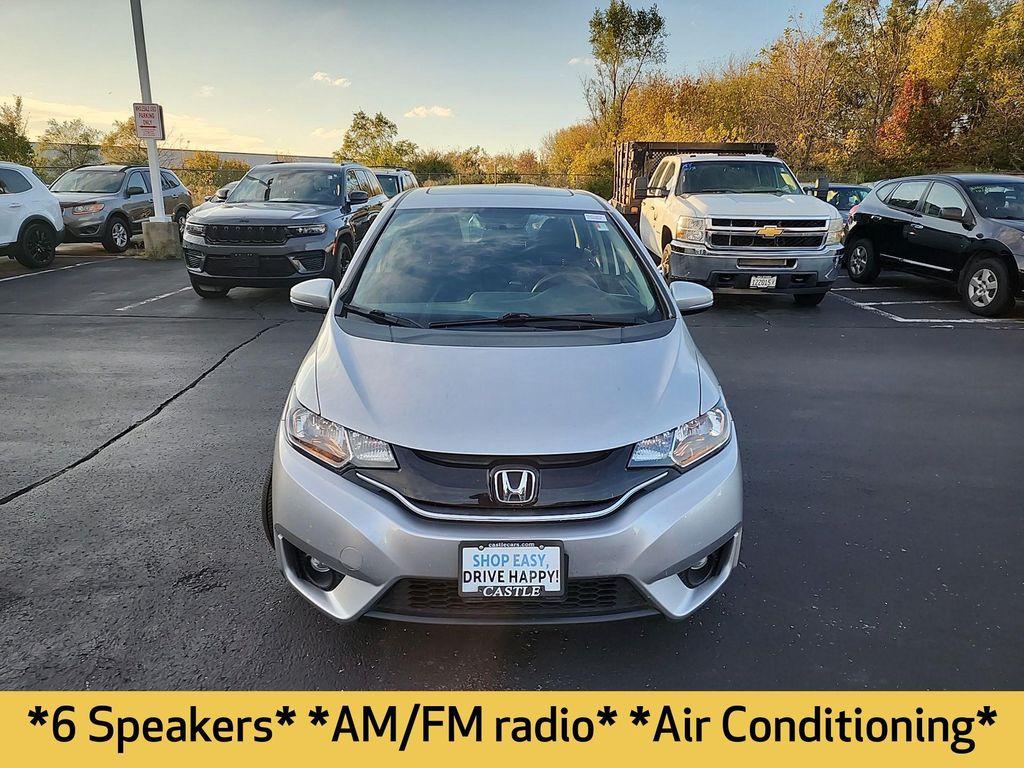 used 2015 Honda Fit car, priced at $13,971