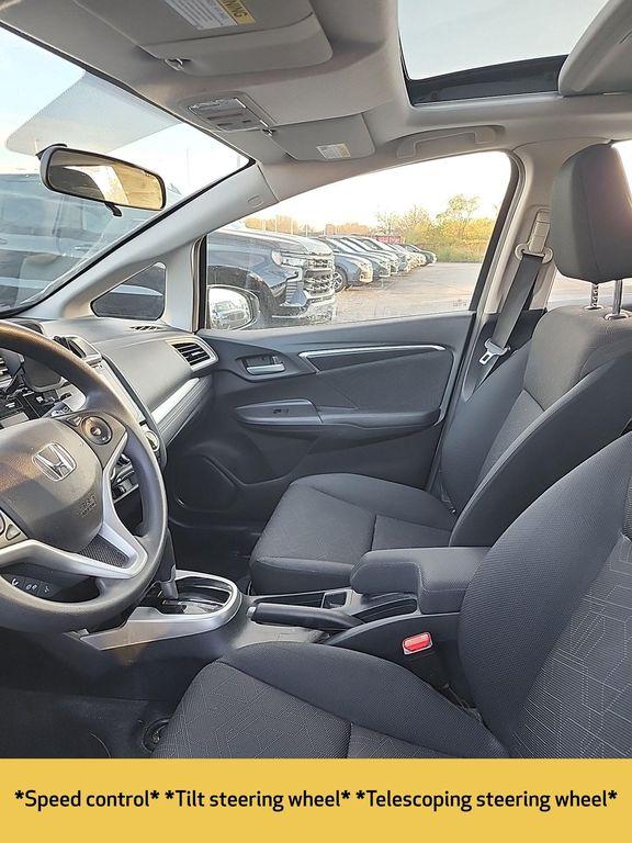 used 2015 Honda Fit car, priced at $13,971