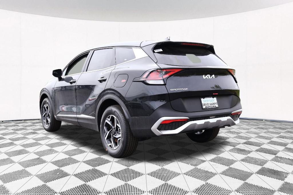 new 2025 Kia Sportage car, priced at $27,910