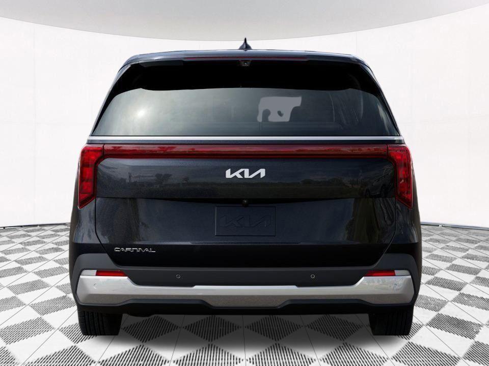 new 2026 Kia Carnival car, priced at $39,858
