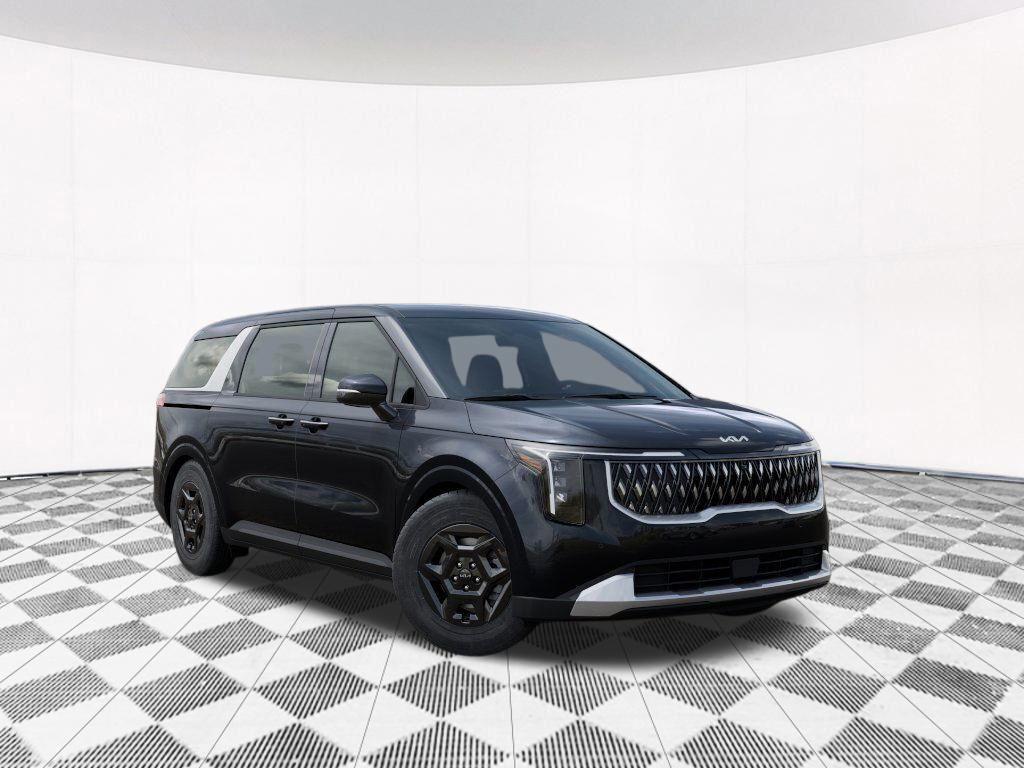 new 2026 Kia Carnival car, priced at $39,858