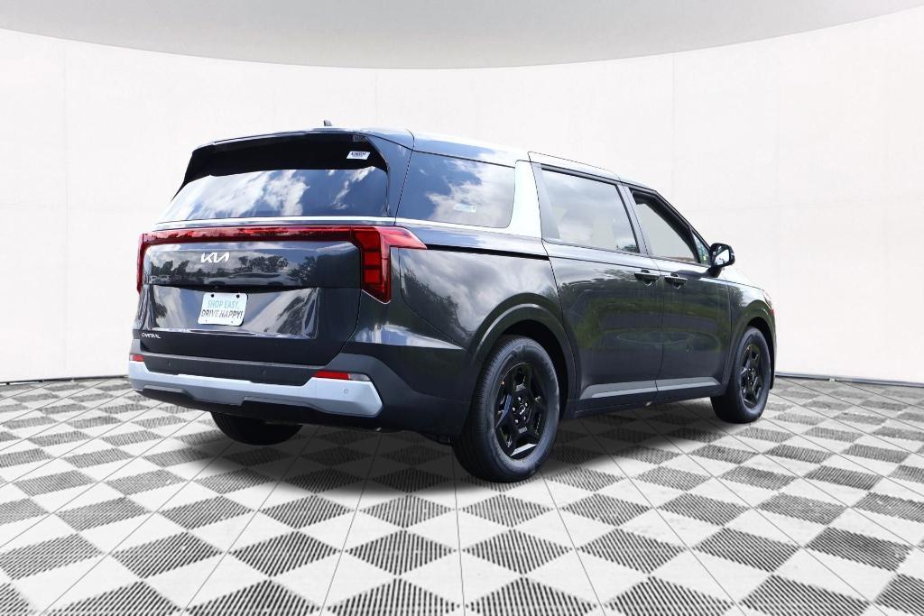 new 2026 Kia Carnival car, priced at $39,358
