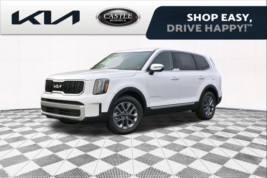 new 2025 Kia Telluride car, priced at $35,311