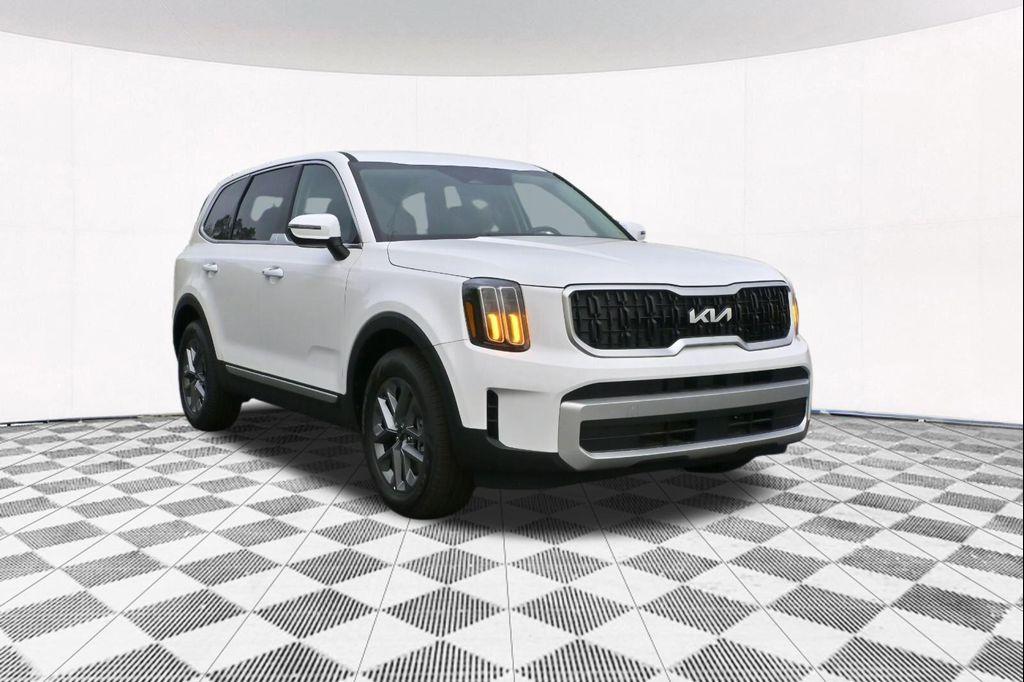 new 2025 Kia Telluride car, priced at $35,311