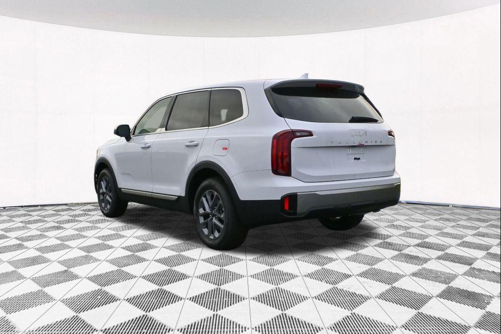 new 2025 Kia Telluride car, priced at $35,311