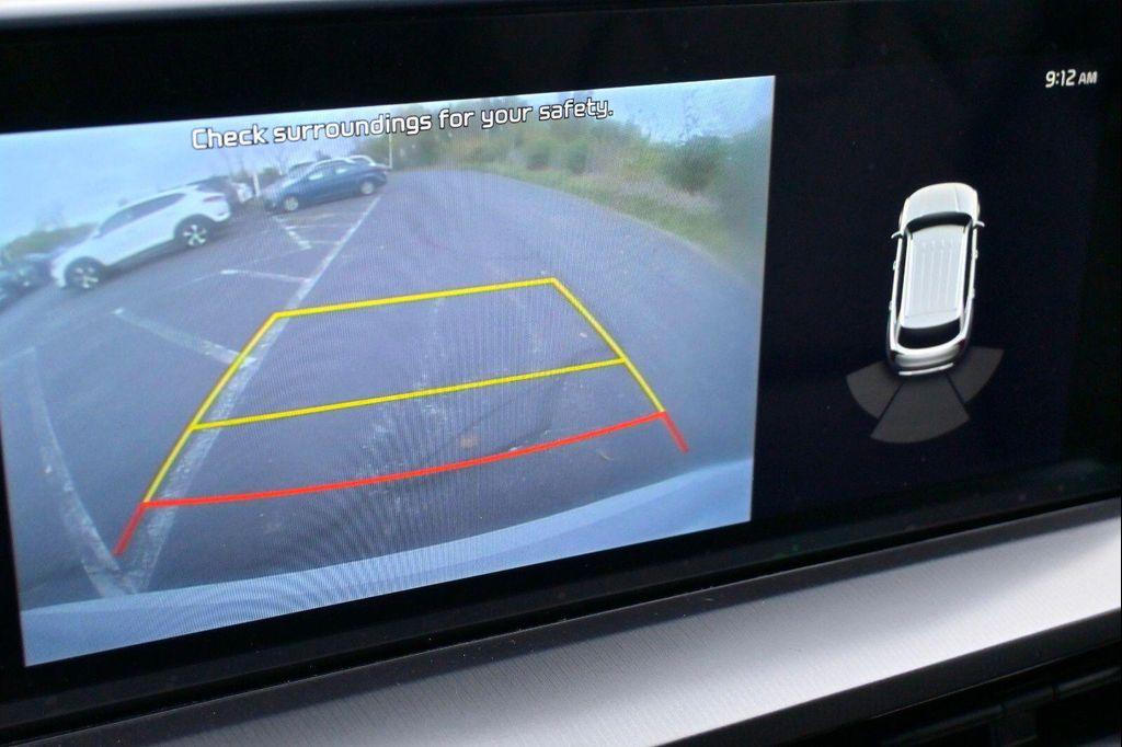 new 2025 Kia Telluride car, priced at $35,311