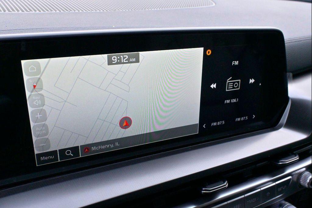 new 2025 Kia Telluride car, priced at $35,311