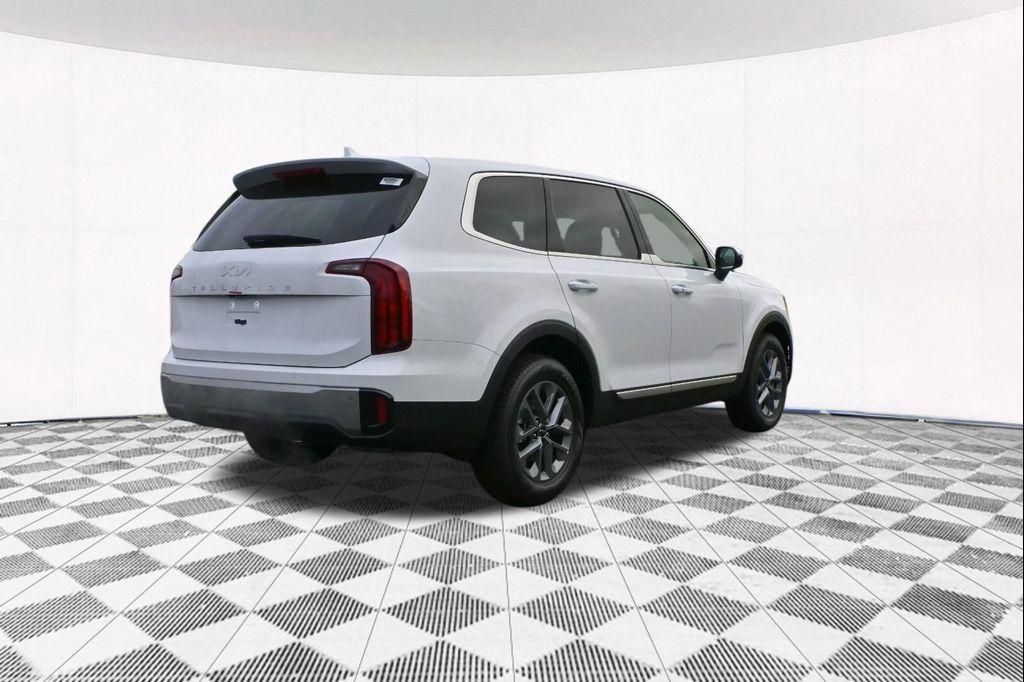 new 2025 Kia Telluride car, priced at $35,311