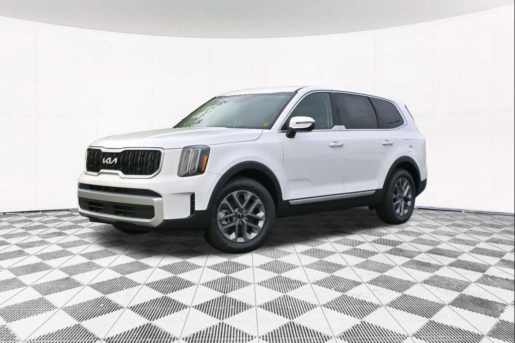 new 2025 Kia Telluride car, priced at $35,311