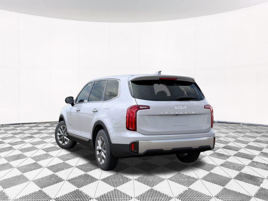 new 2025 Kia Telluride car, priced at $37,542
