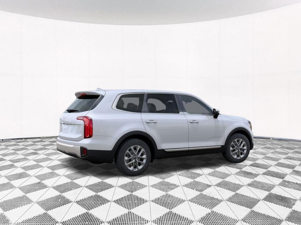 new 2025 Kia Telluride car, priced at $37,542