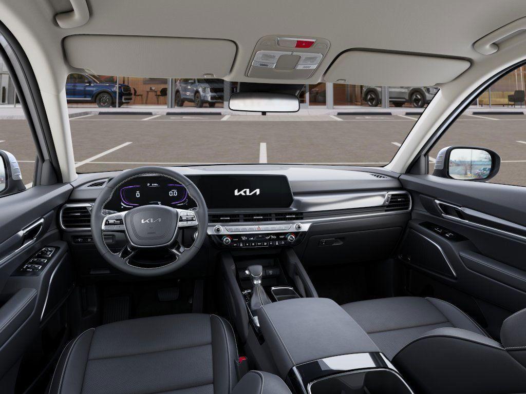 new 2025 Kia Telluride car, priced at $37,542