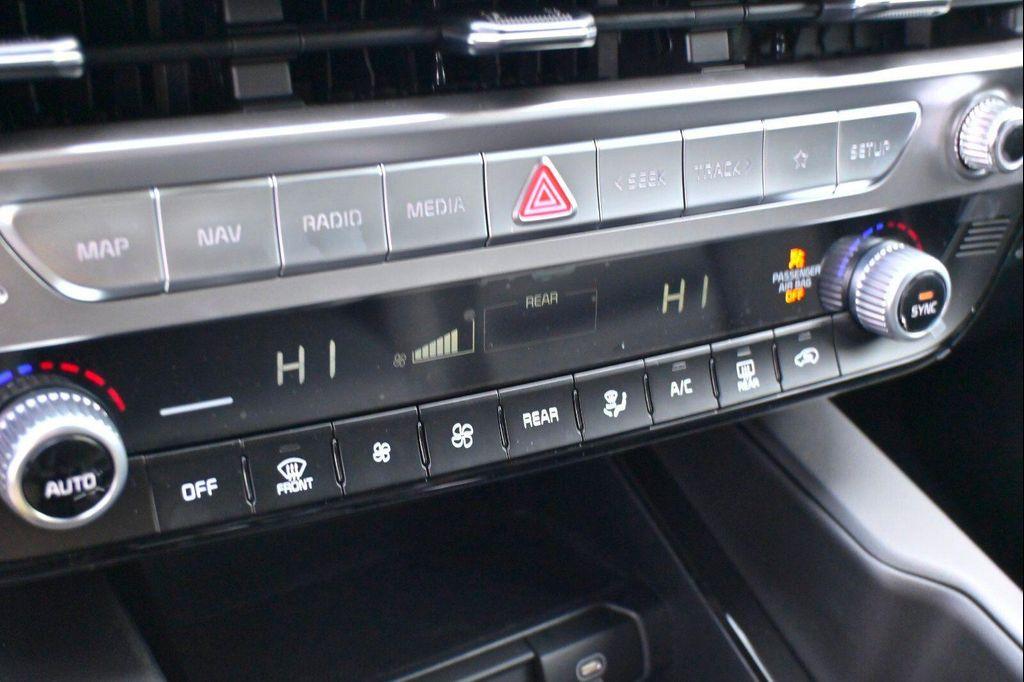 new 2025 Kia Telluride car, priced at $35,311