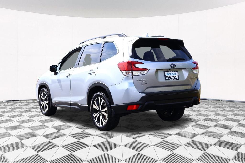 used 2019 Subaru Forester car, priced at $21,977