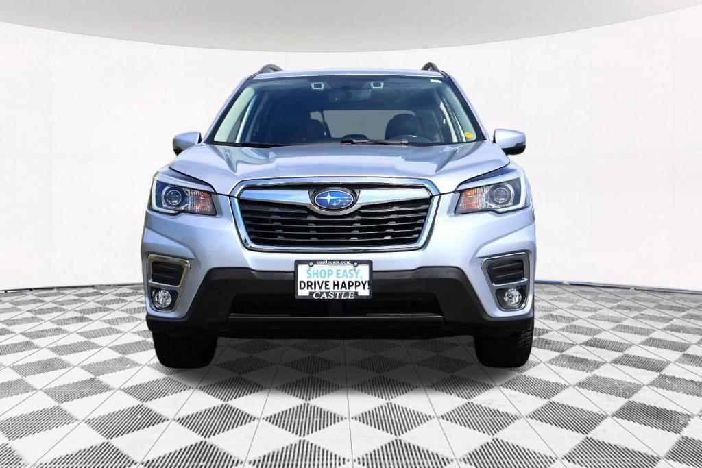 used 2019 Subaru Forester car, priced at $21,977