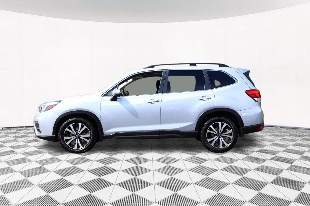 used 2019 Subaru Forester car, priced at $21,977