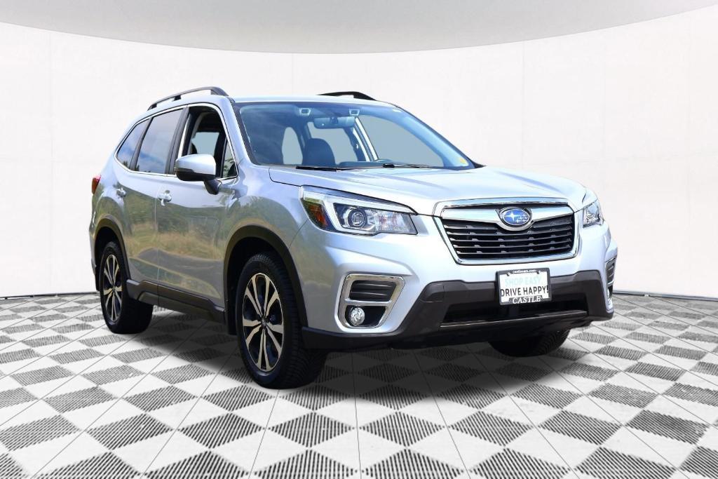 used 2019 Subaru Forester car, priced at $21,977