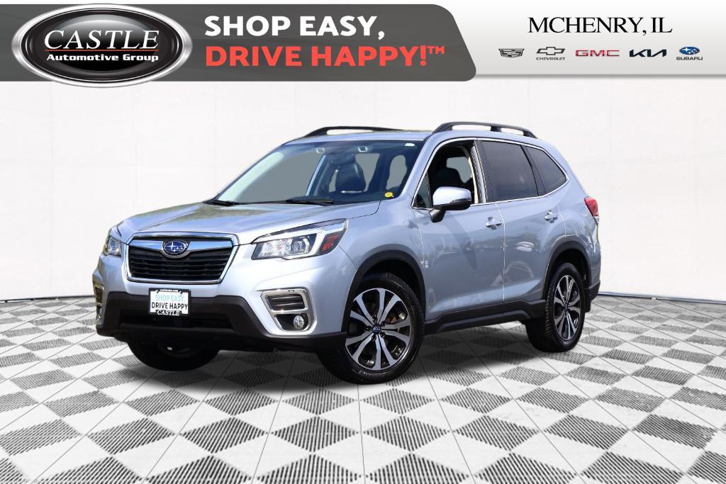 used 2019 Subaru Forester car, priced at $21,977