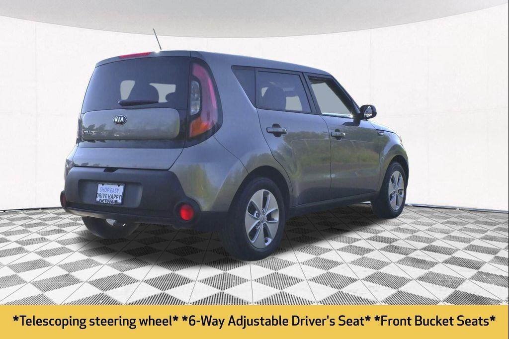 used 2014 Kia Soul car, priced at $6,797