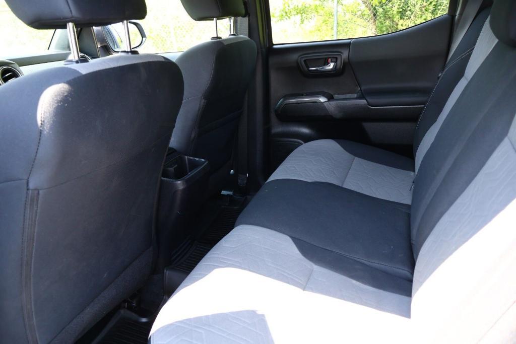 used 2021 Toyota Tacoma car, priced at $35,371
