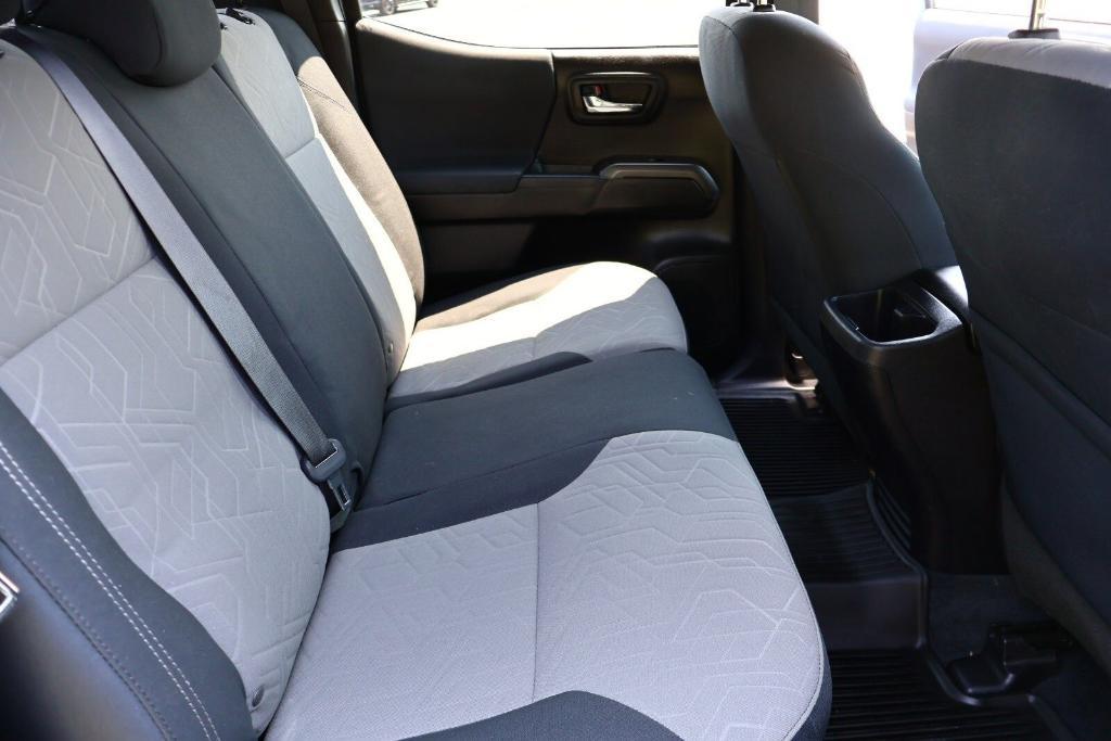 used 2021 Toyota Tacoma car, priced at $35,371
