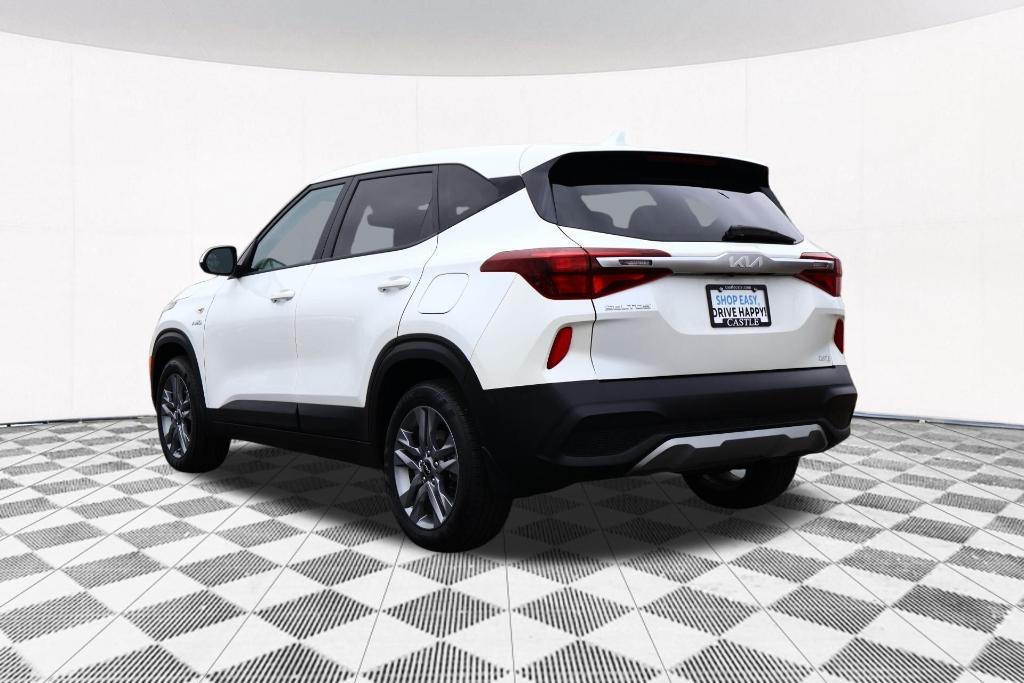 used 2023 Kia Seltos car, priced at $20,591