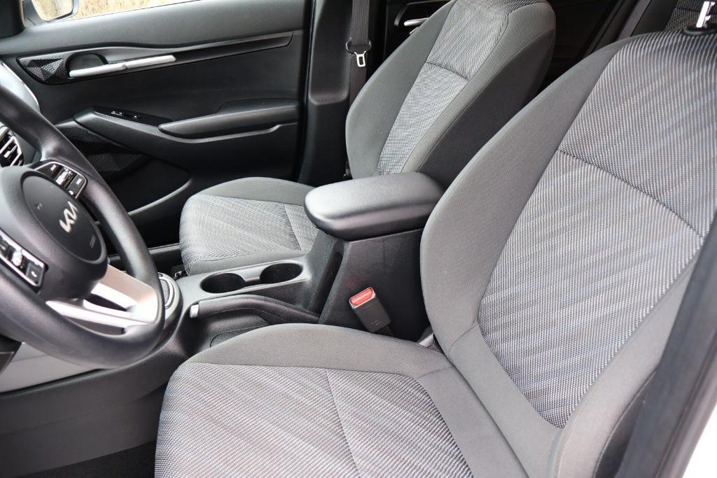 used 2023 Kia Seltos car, priced at $20,591