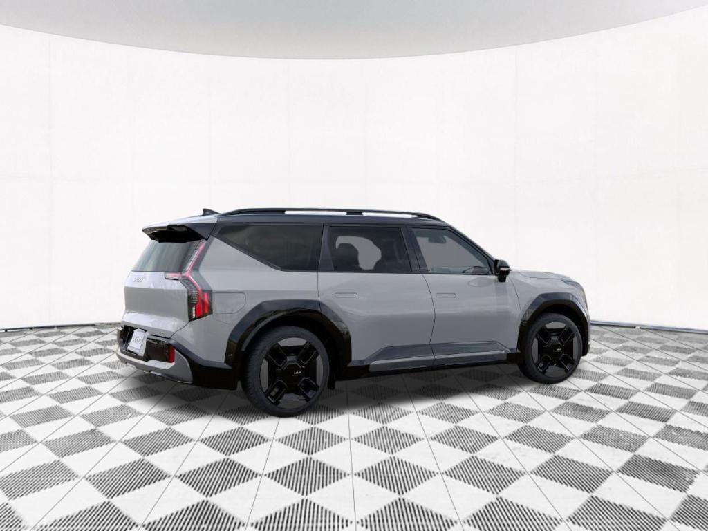 new 2026 Kia EV9 car, priced at $69,217