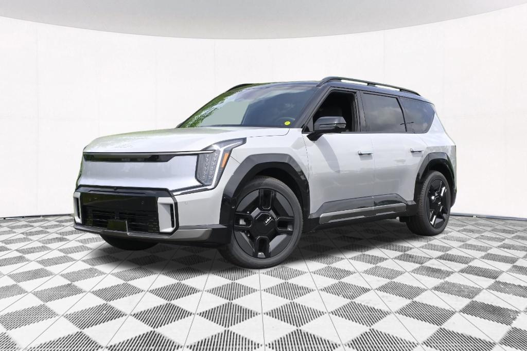 new 2026 Kia EV9 car