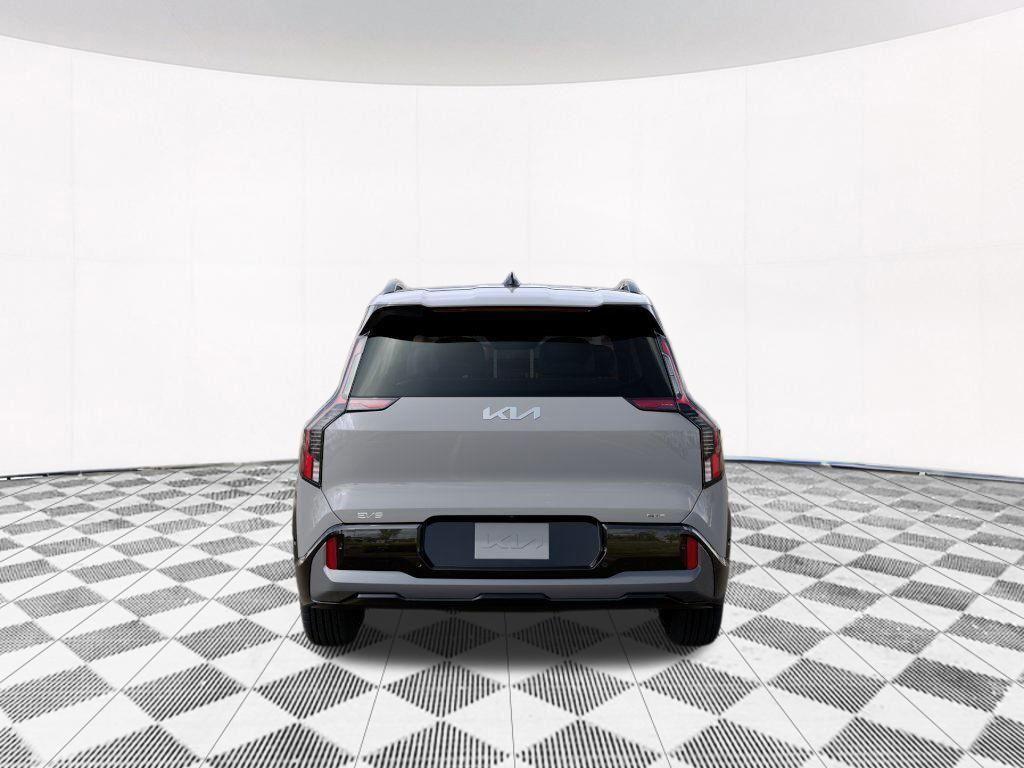 new 2026 Kia EV9 car, priced at $69,217