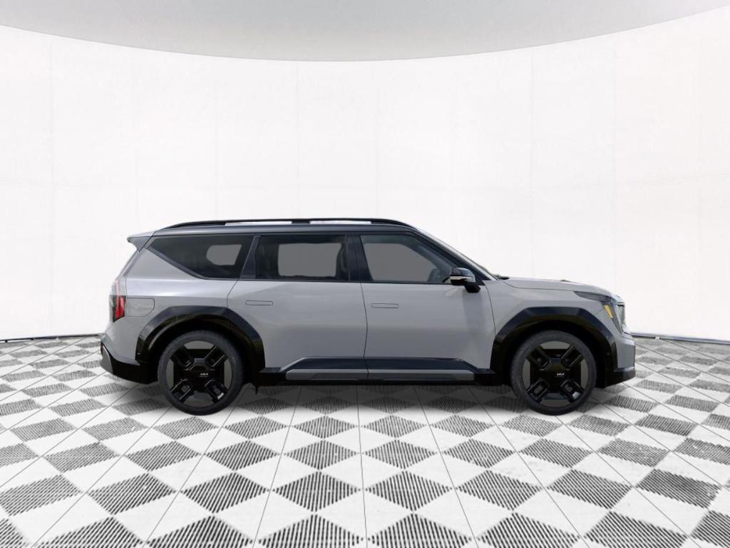 new 2026 Kia EV9 car, priced at $69,217