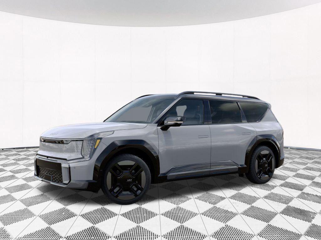 new 2026 Kia EV9 car, priced at $69,217