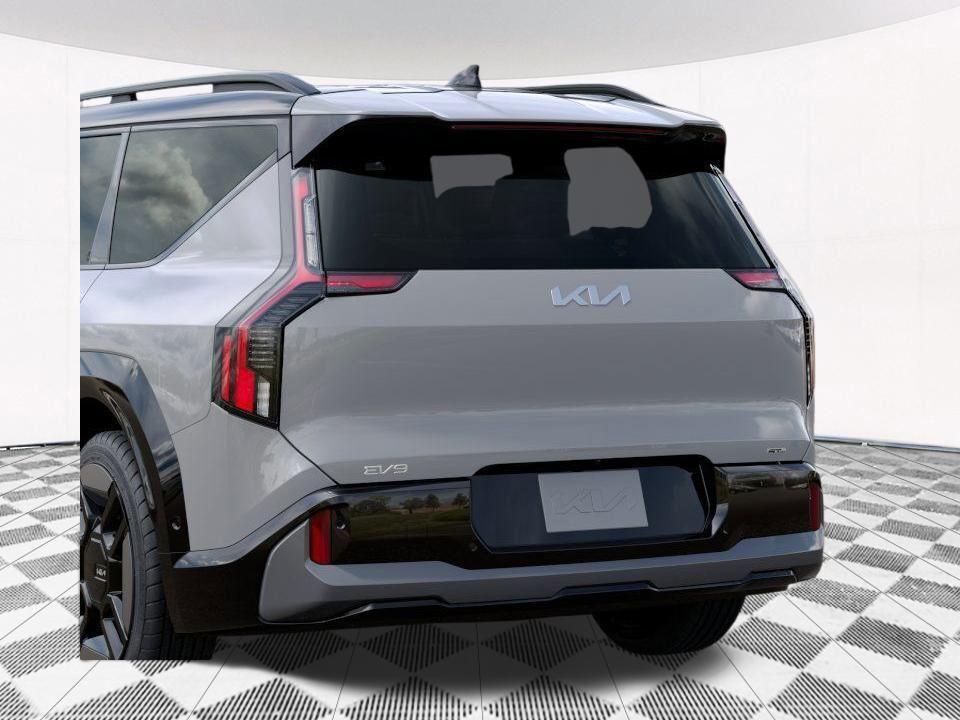 new 2026 Kia EV9 car, priced at $69,217