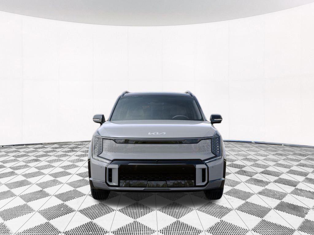 new 2026 Kia EV9 car, priced at $69,217