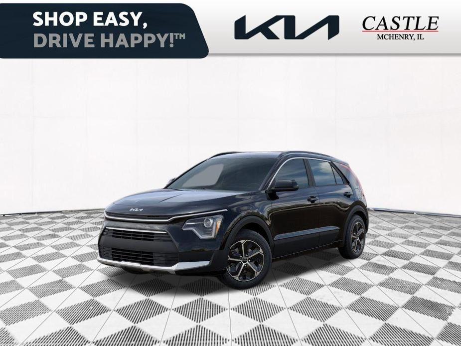 new 2025 Kia Niro car, priced at $26,744