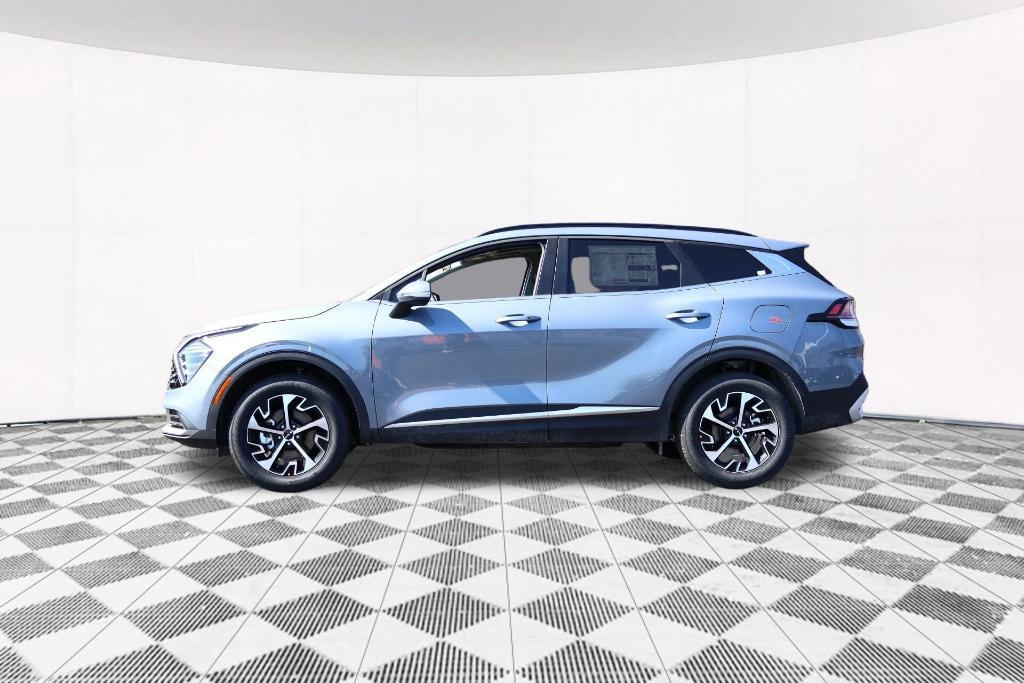 new 2025 Kia Sportage car, priced at $31,131