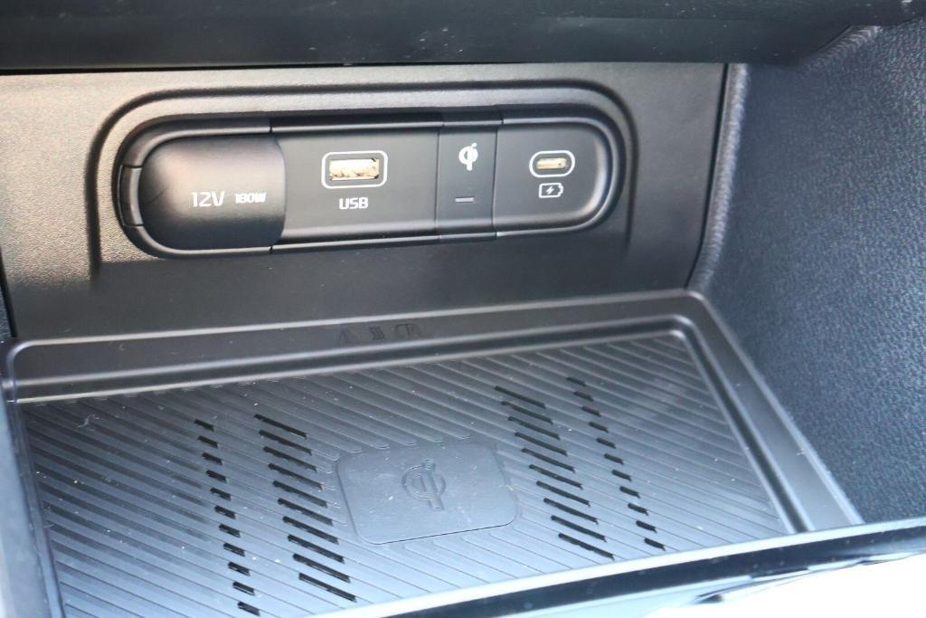 new 2025 Kia Sportage car, priced at $31,131