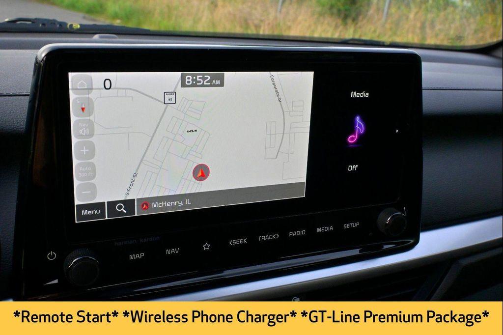 used 2023 Kia Forte car, priced at $21,177