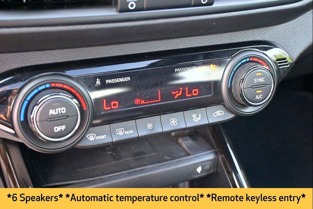 used 2023 Kia Forte car, priced at $21,177