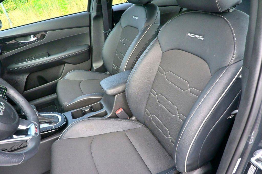 used 2023 Kia Forte car, priced at $21,177