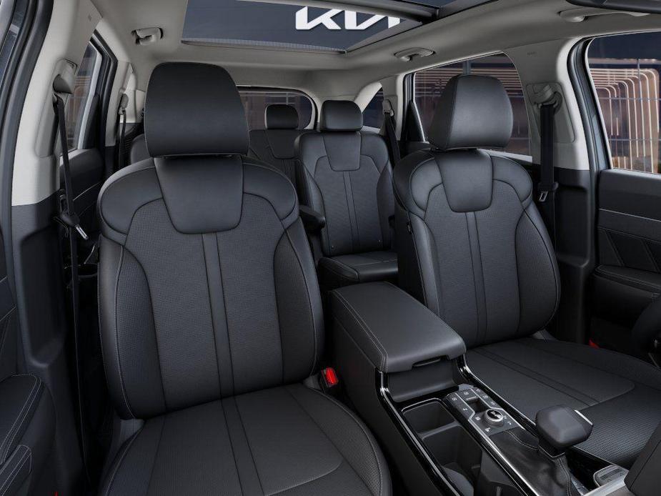 new 2024 Kia Sorento car, priced at $39,814