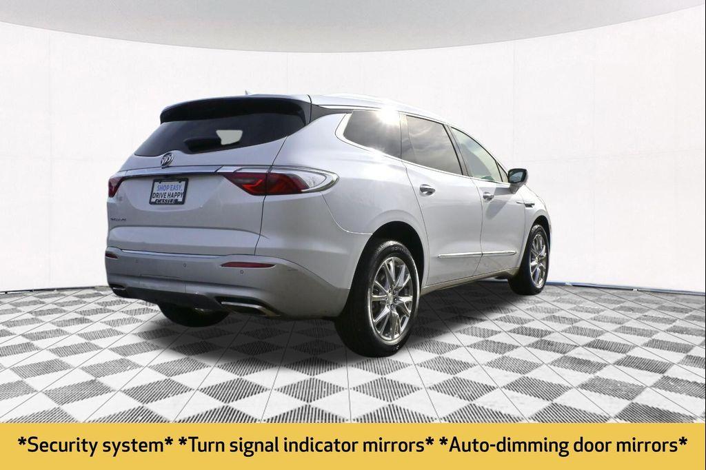 used 2022 Buick Enclave car, priced at $33,936